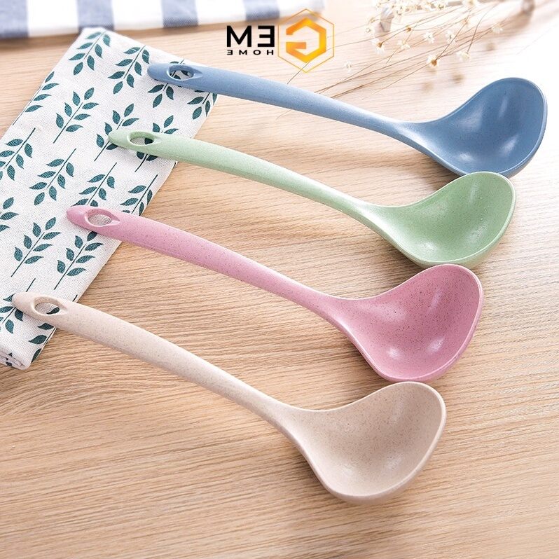 Vá múc canh lúa mạch an toàn sức khỏe