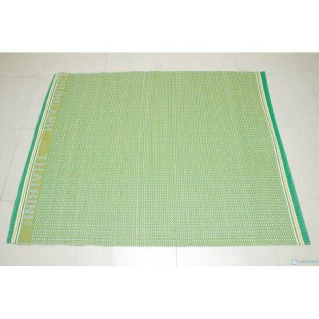 Chiếu nhựa ăn cơm bản to 4 mâm