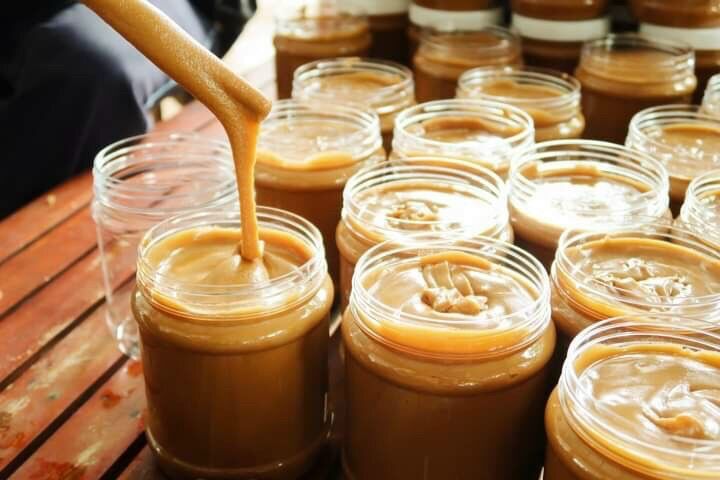 Đường thốt nốt nguyên chất hũ 500g