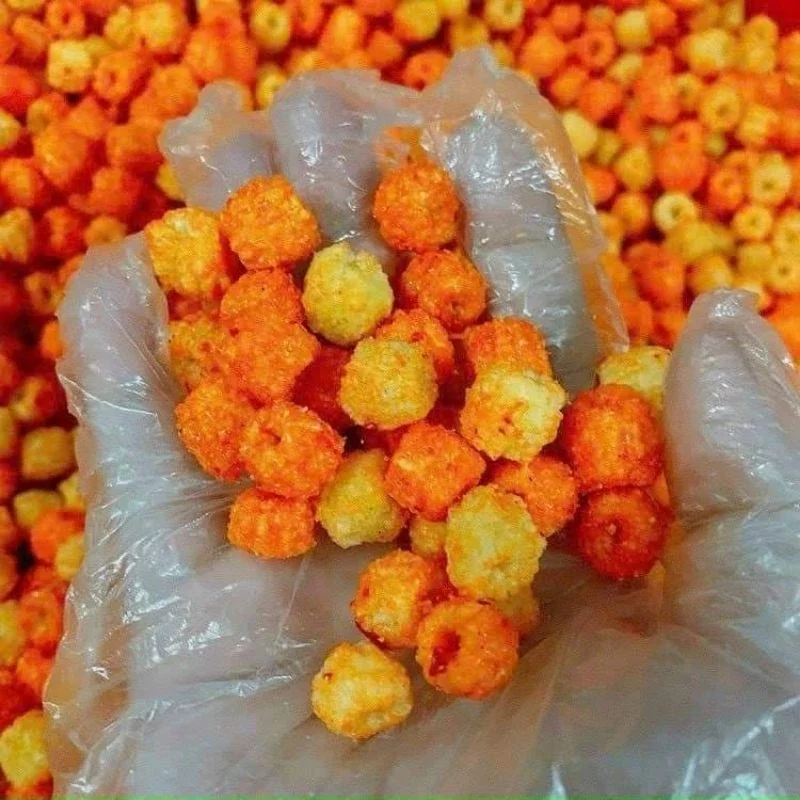 1Kg Nui Sấy Bơ Giòn Cay