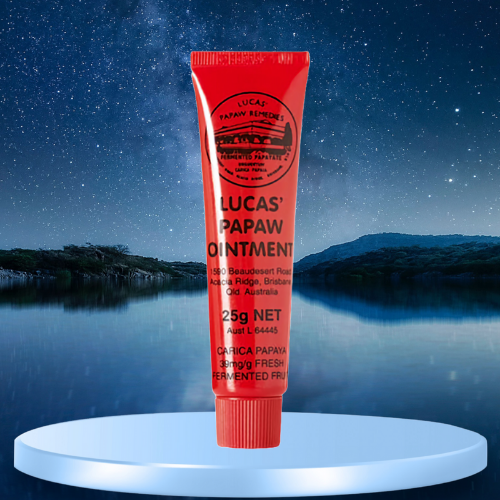 Kem đa năng lucas papaw ointment 25g.