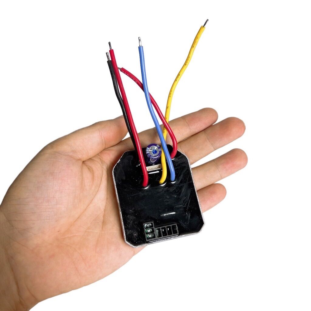 Mạch Điều Khiển khoan pin động cơ không chổi than, động cơ từ