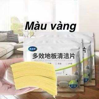 Floor Cleaning Wipes Have 5 Gentle Scents (30 Pieces/Pack, 100 Pieces/Pack) - 2