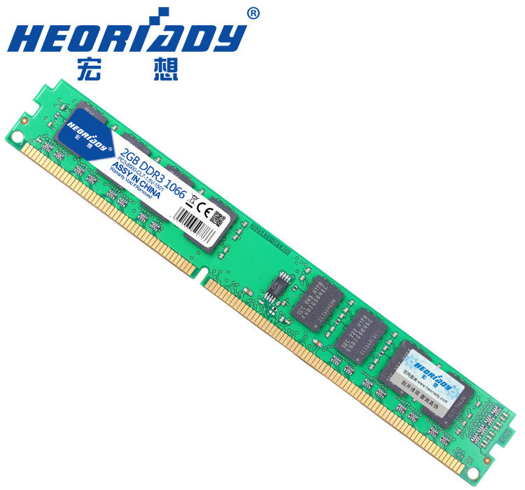 Thẻ Nhớ Máy Tính Để Bàn Acer DDR3 2G 1066 1067 Hỗ Trợ Hai Chiều Ba Thế Hệ thumbnail