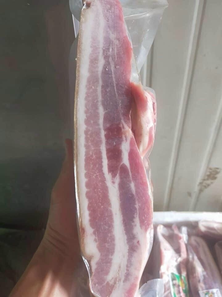 1kg Hybrid Wild Boar Pork (Express Delivery Within 2 Hours in Hcmc)