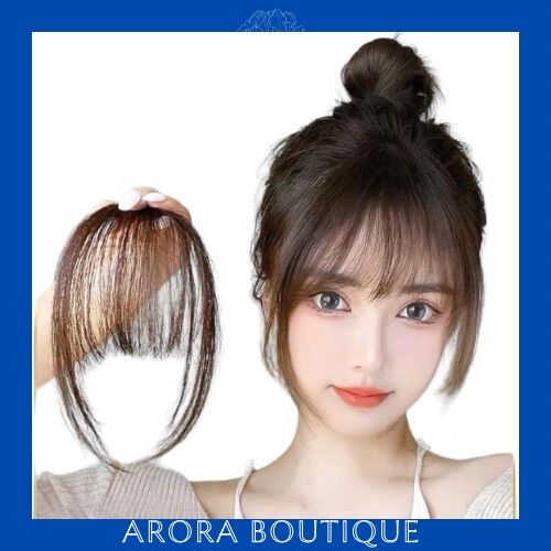 Tóc mái giả xinh thời trang cute - Arora boutique