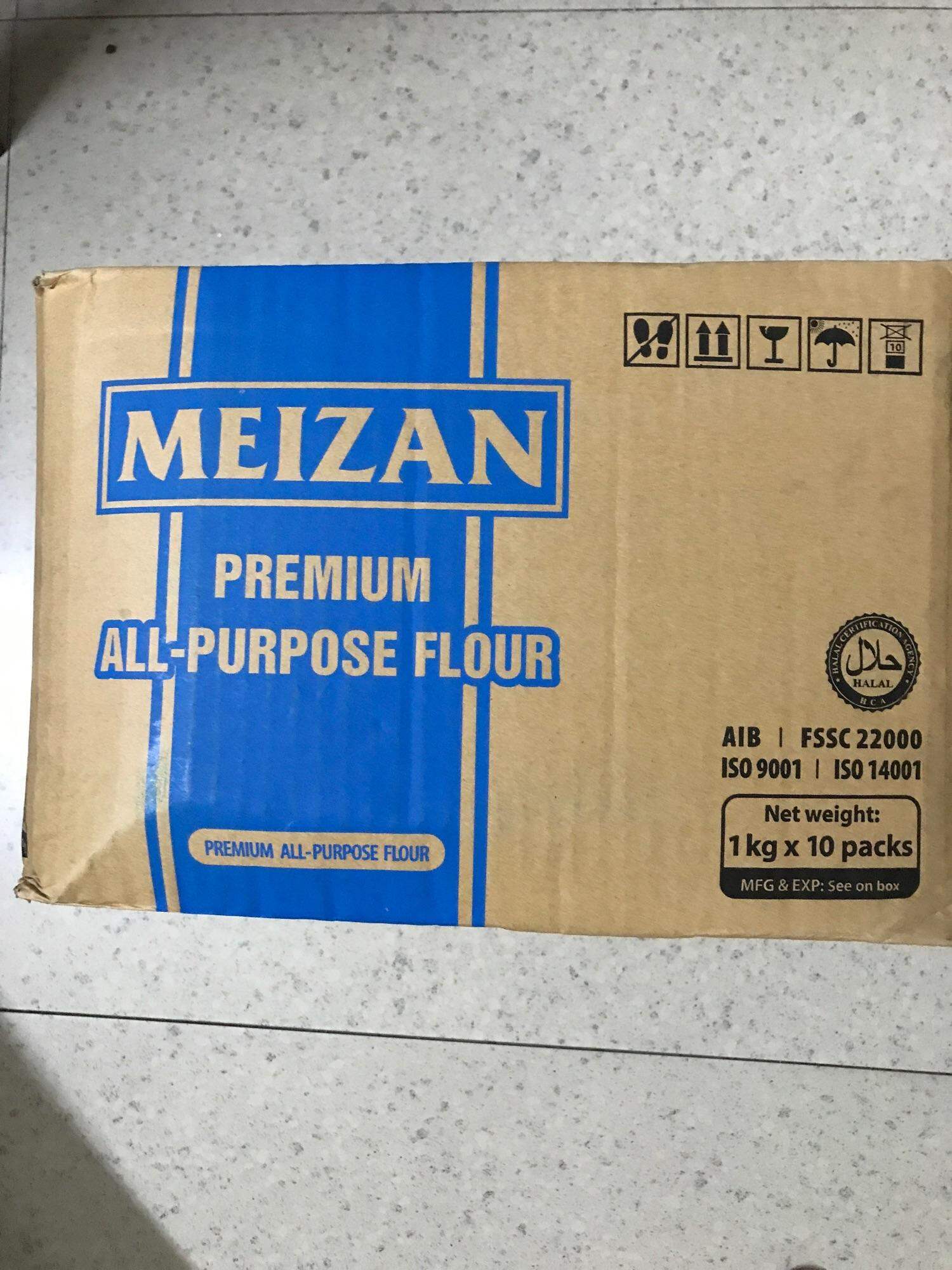 Bán sỉ 5 kg bột mỳ đa dụng MEIZAN từ nguồn lúa mỳ thượng hạng