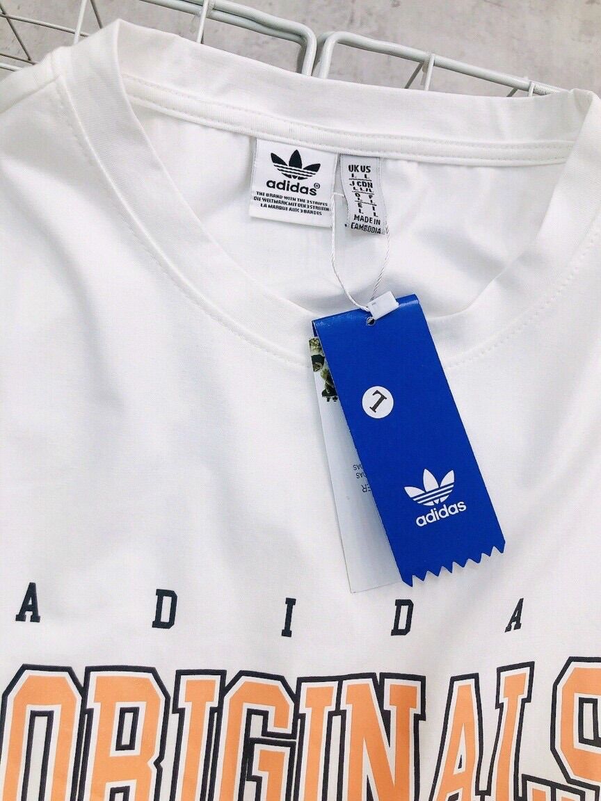 Áo thun  Adidas Originals B2T009