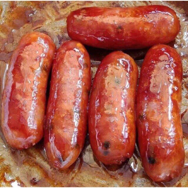 lạp xưởng HEO TƯƠI CAI LẬY 500gr