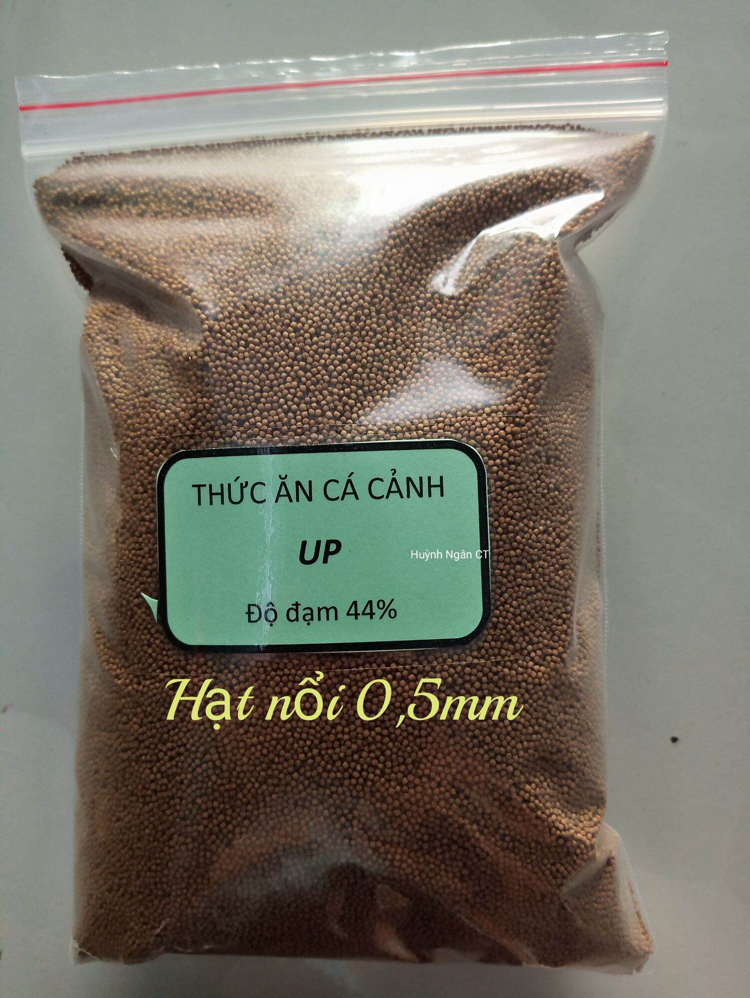 1kg Cám Up (Hạt 0.5mm)