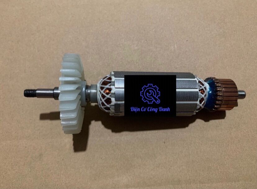 Rotor máy mài góc cầm tay 9553c/ inco ag70182 ag10108/ total tg1081006 tg1071006 tg1121256