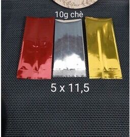 10c Túi chân không, đựng 10g chè