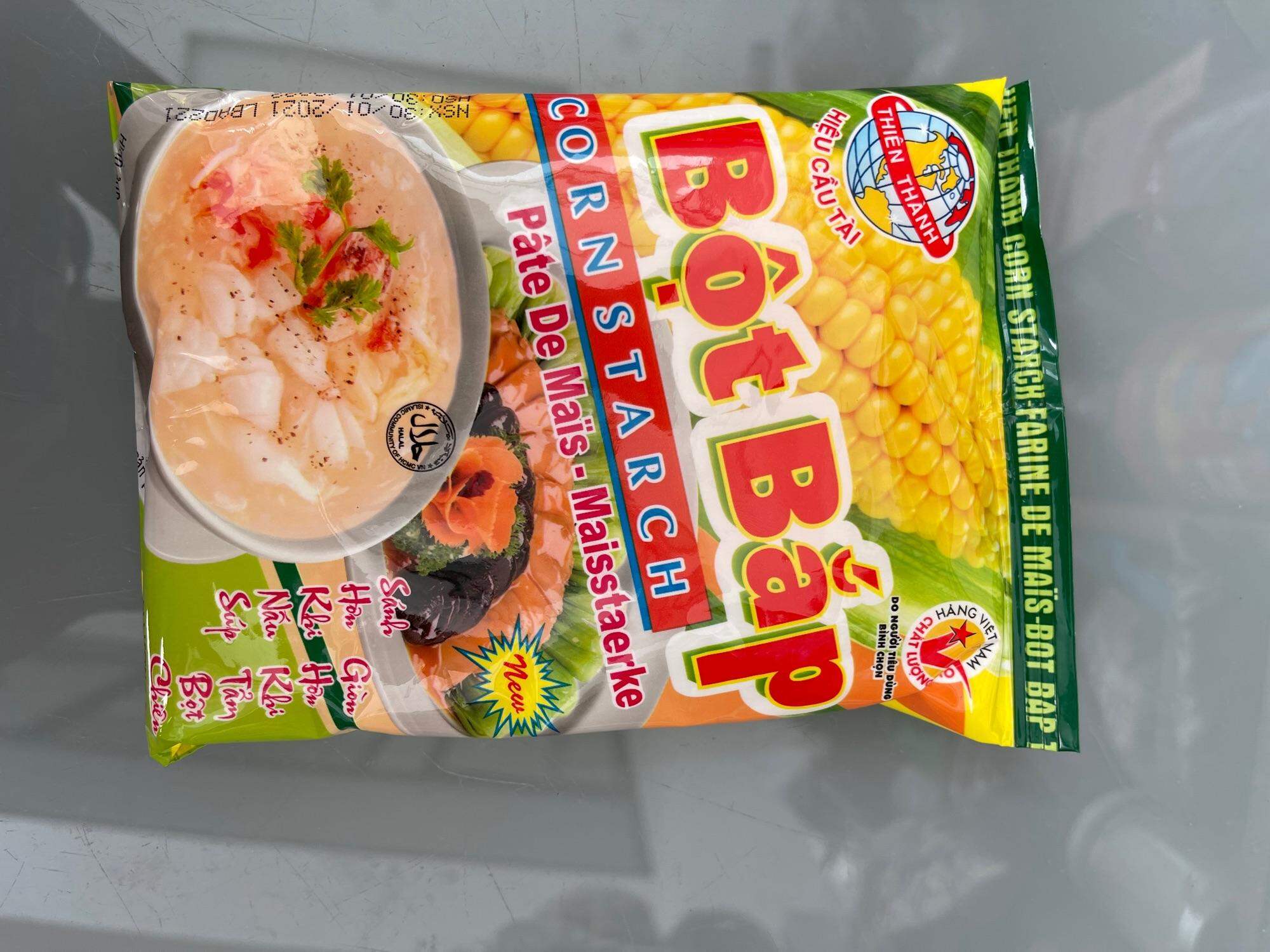 150gr tinh bột bắp
