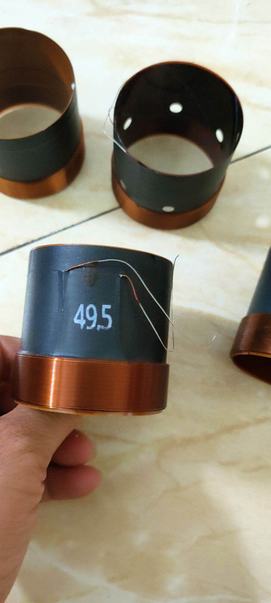 Côn loa 49.5-4 lớp