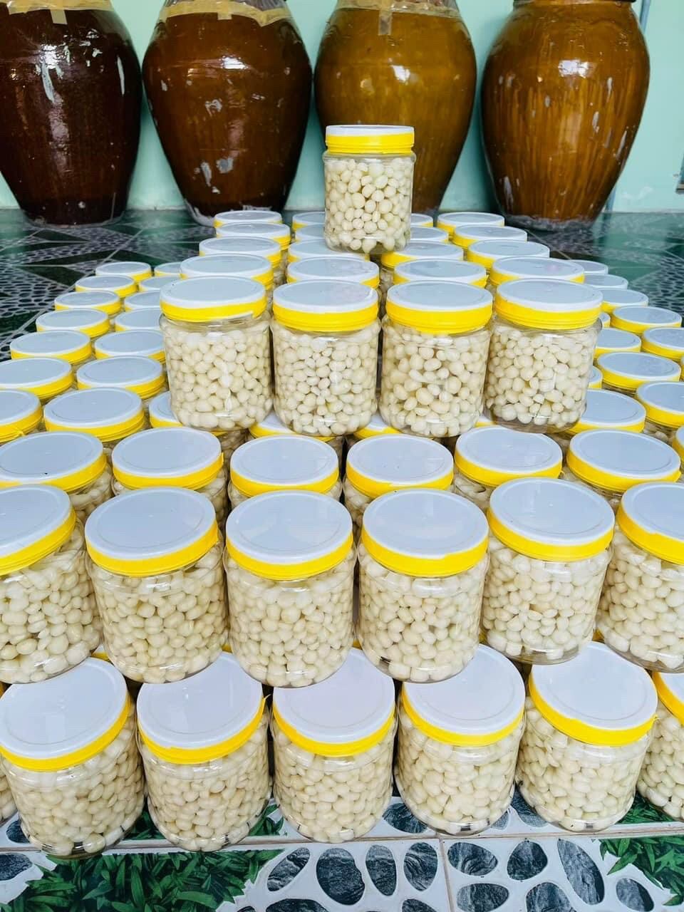 Kiệu đường nhà làm 800g