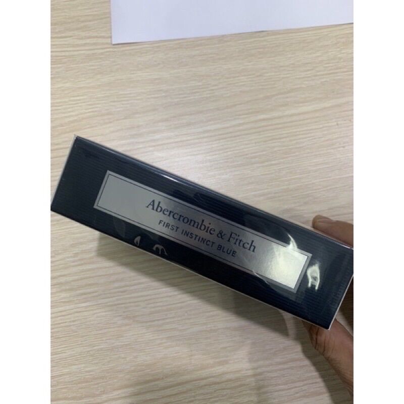 (Full Seal) Nước Hoa Nam Abercrombie & Fitch 100ml