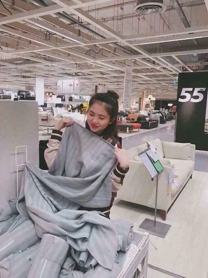 Chăn Ikea Thái Lan (1m6x1m2)