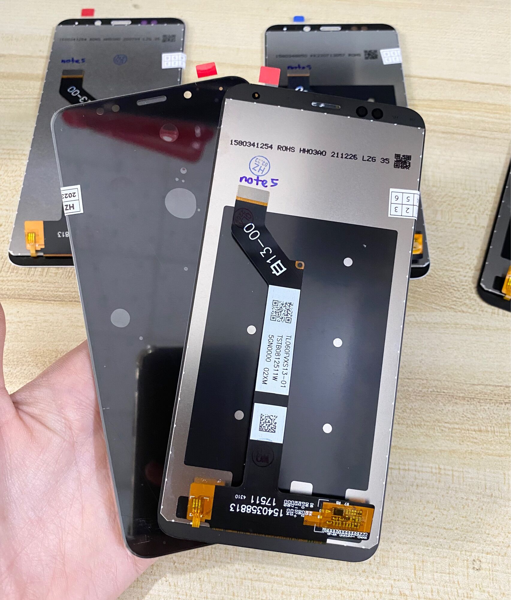 Màn Hình Xiaomi Redmi Note 5 / Note 5 Pro Zin Hàng Cao Cấp