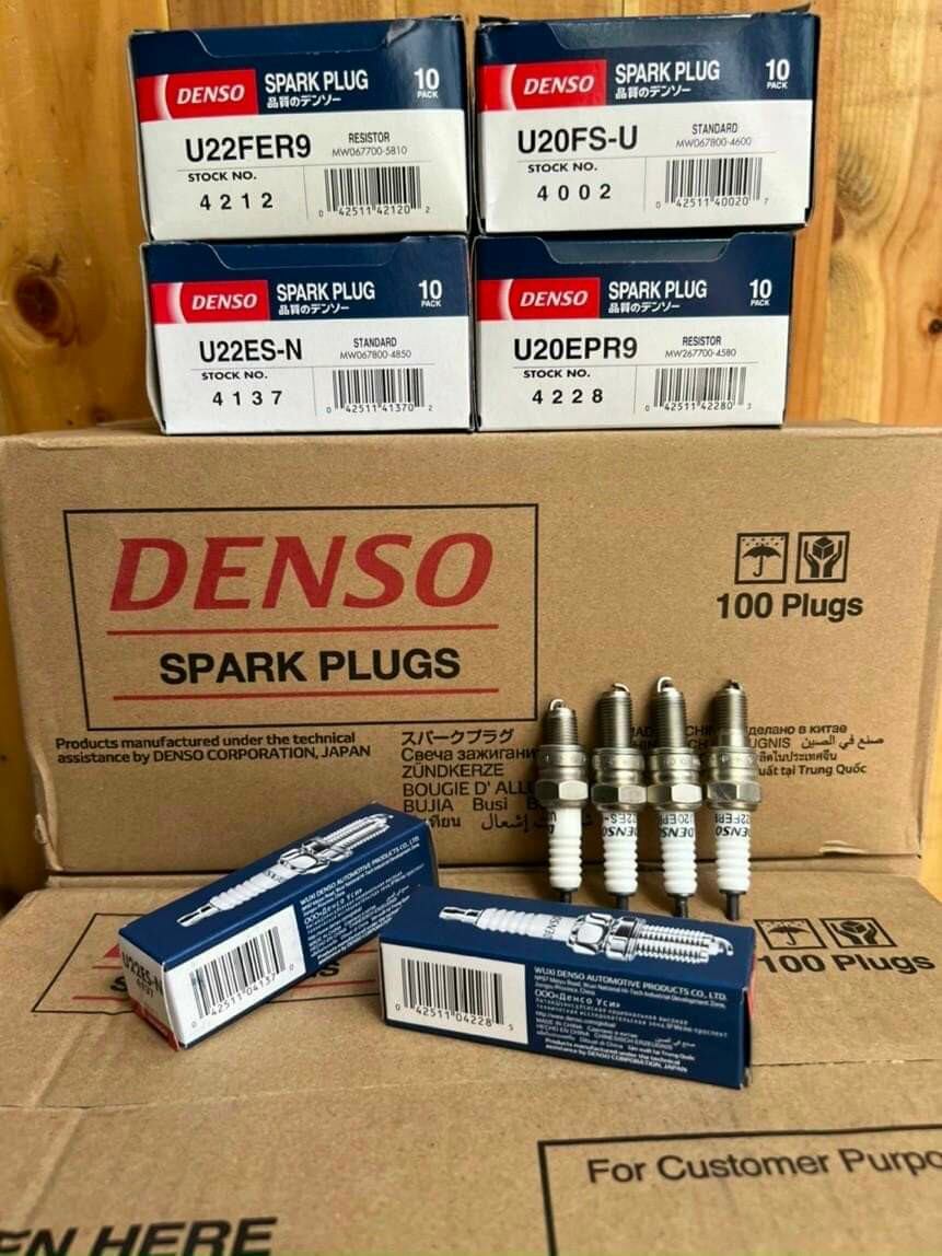 Bugi denso chính hãng
