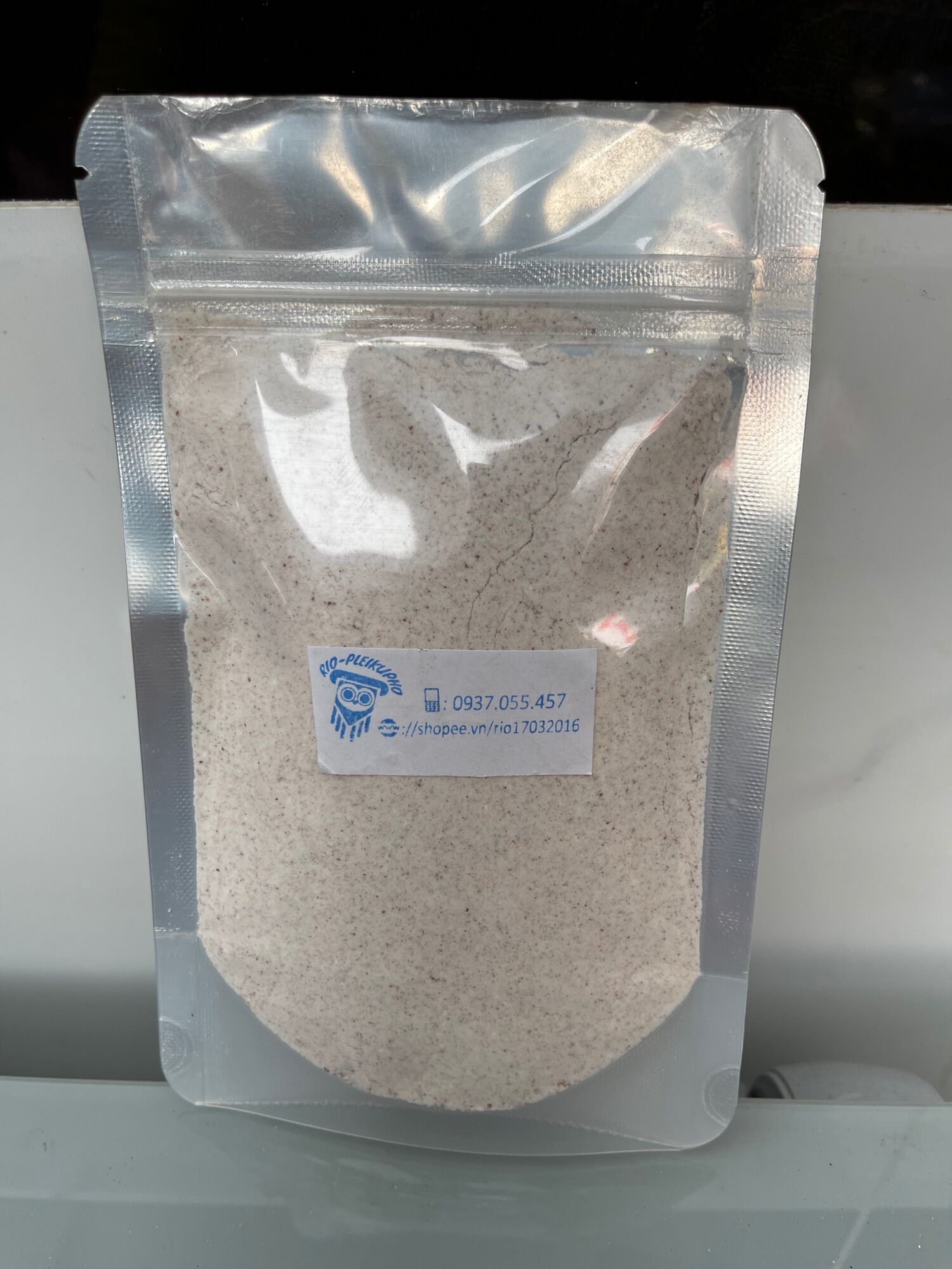 100gr bột xí muội lắc