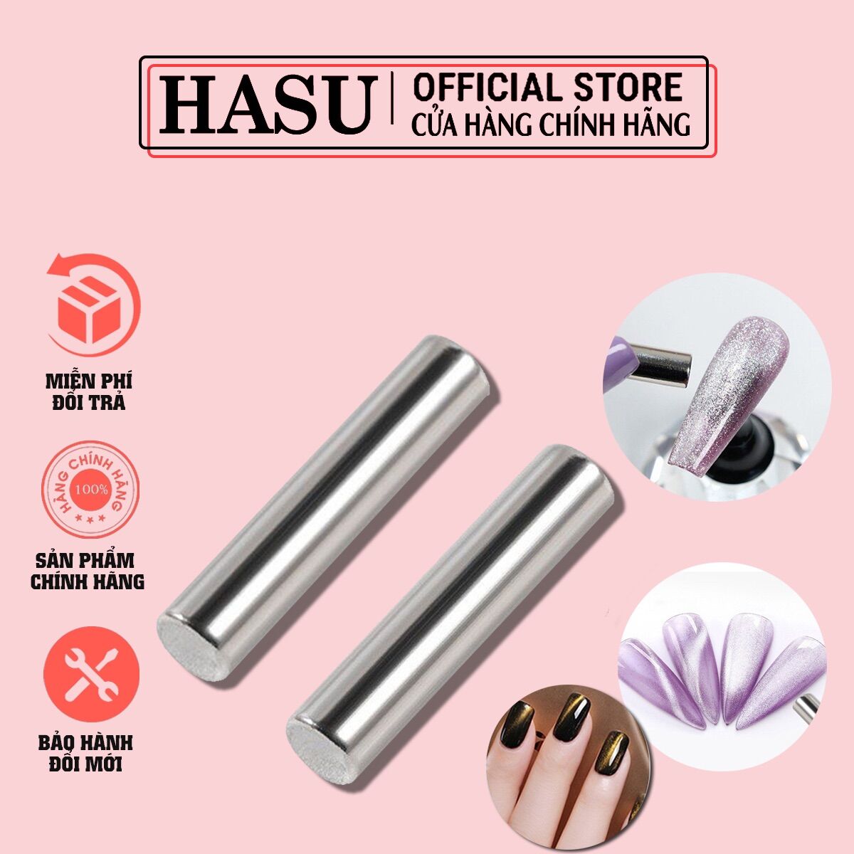 Nam châm khổng lồ- Nam châm mắt mèo- nam châm tròn , nam châm hình trụ