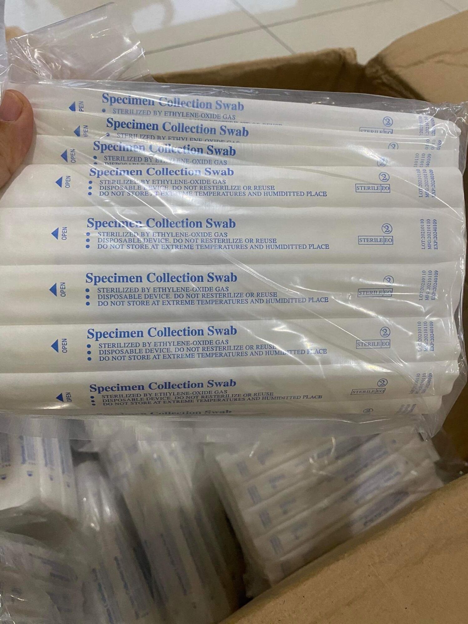 20 que tỵ hầu giá 50k