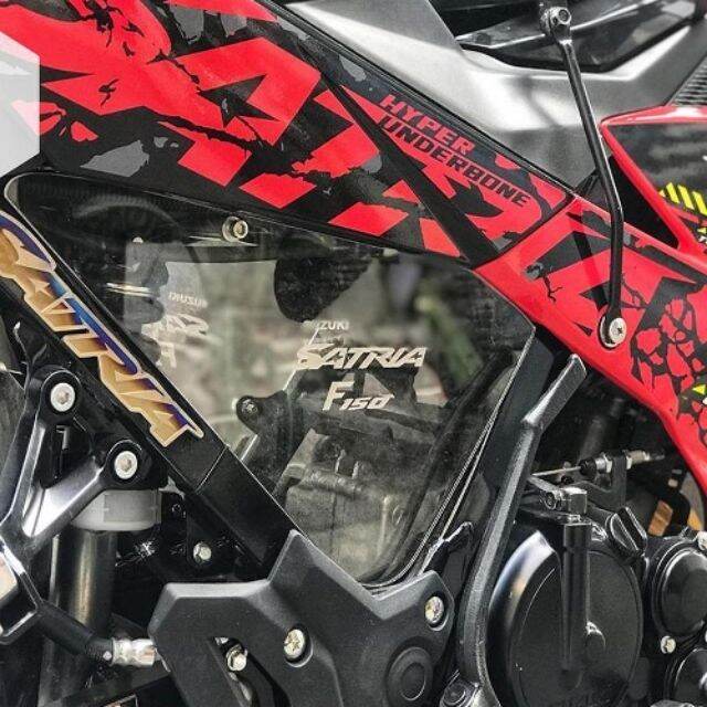 Combo 3 món mika sườn pô e và áo pô raider satria