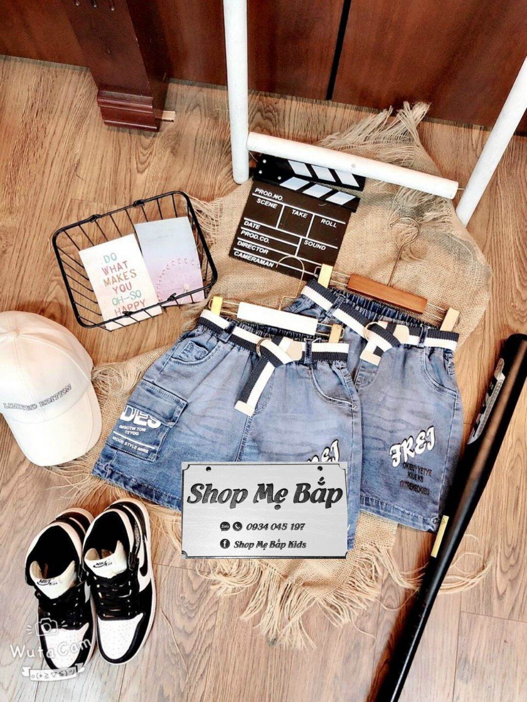 Set bộ bé trai,áo sát nách quần jean