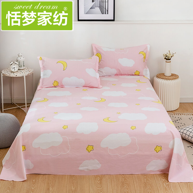 Sweet Dream | Đơn Vải Cotton 100% 1.5m