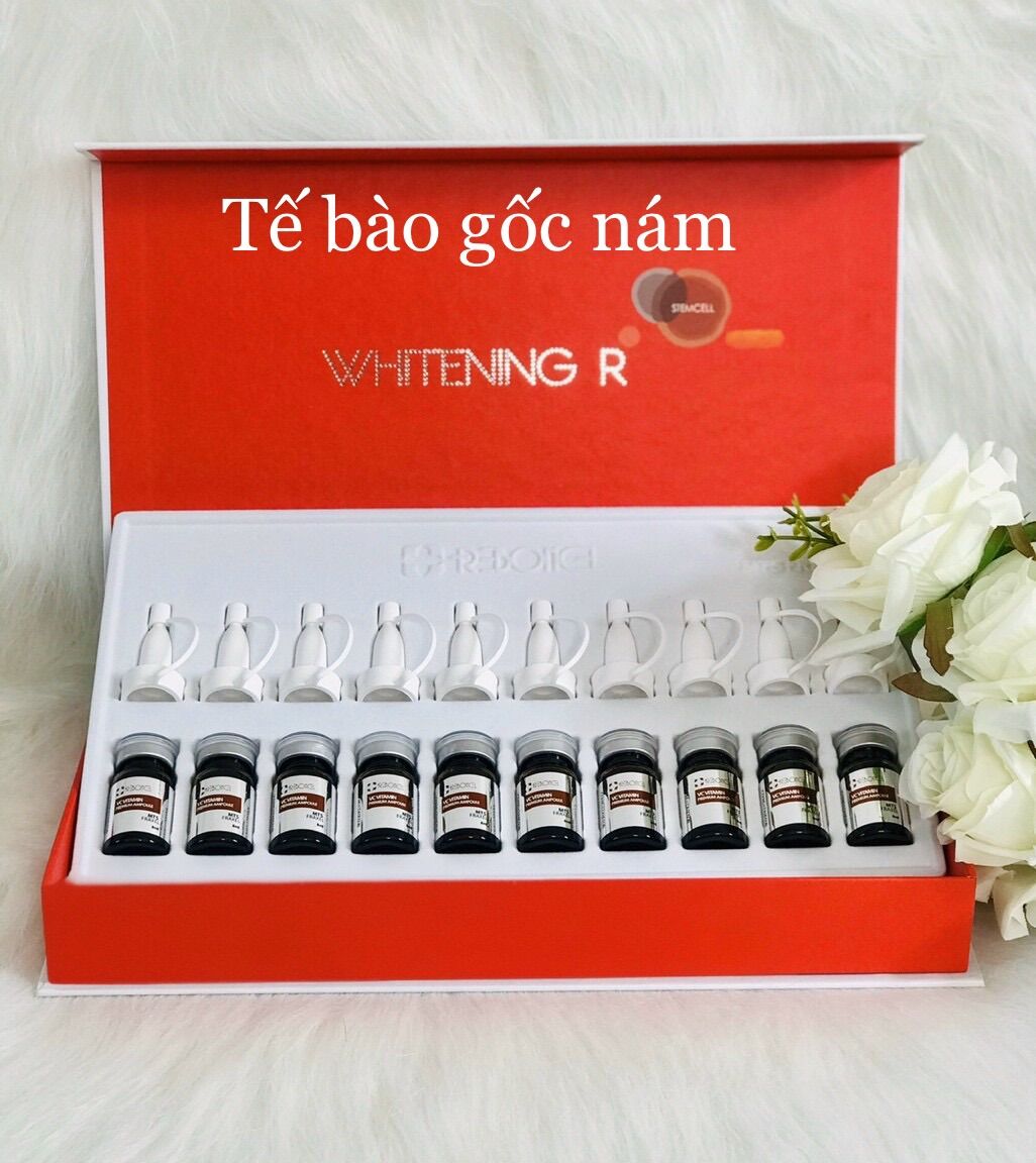 Tinh chất hỗ trợ điều trị nám VC reboncell