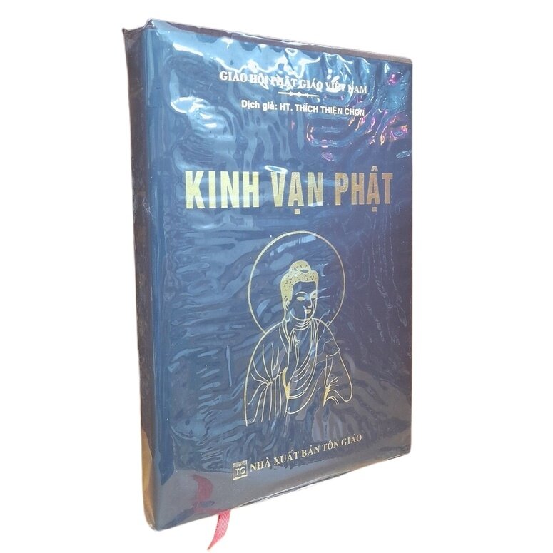 Sách - kinh vạn phật - bộ kinh tối thượng đại thừa