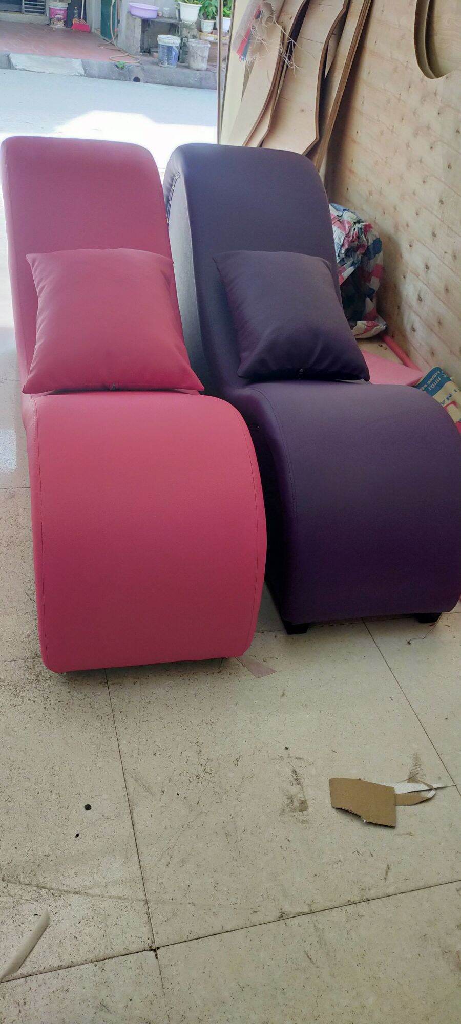 Ghế sofa tình yêu tặng kèm gối