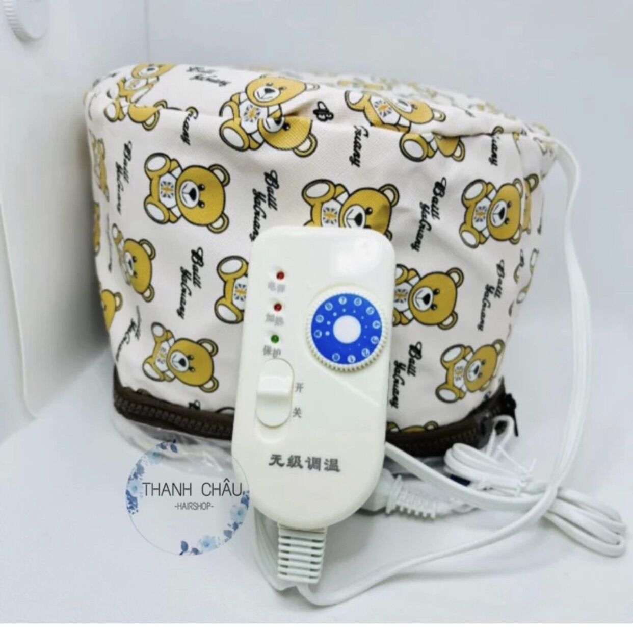 Nón hấp dầu cao cấp hàng xịn an toàn