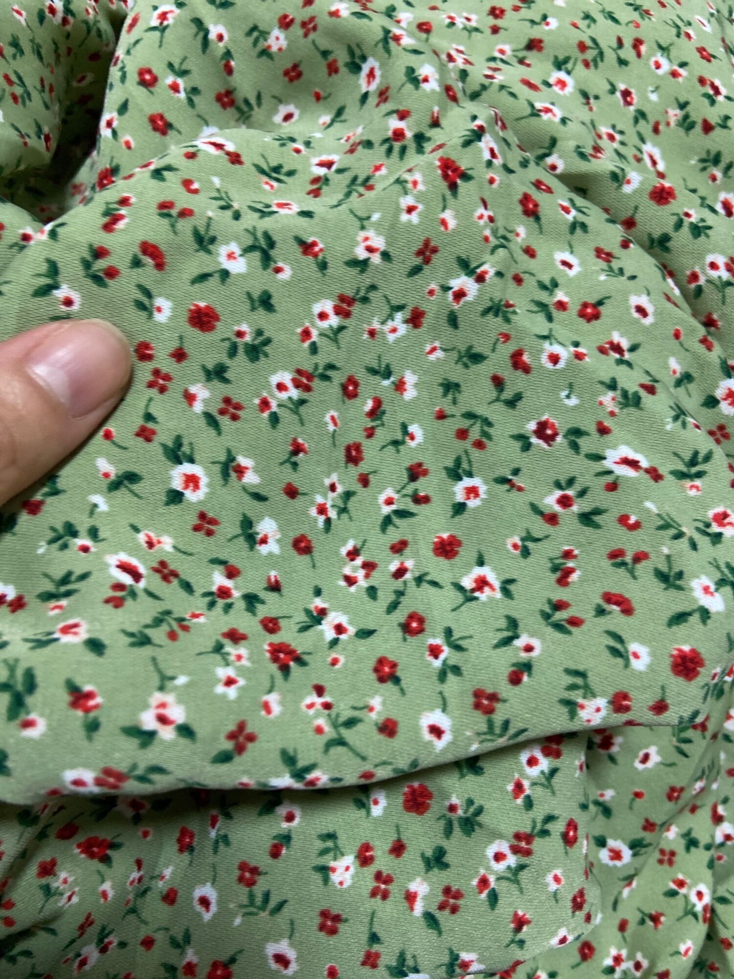 50cm vải lụa mango khổ 1m5 dùng may cho bé pha phối làm khăn trang trí làm thủ công (59)