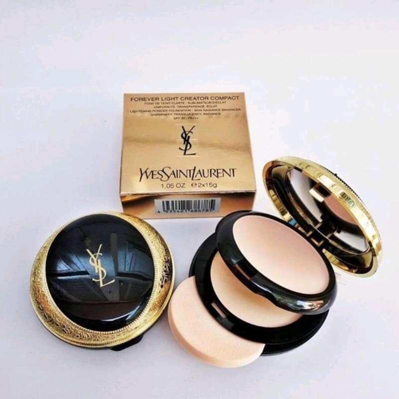 Phấn phủ YSL 2 tầng