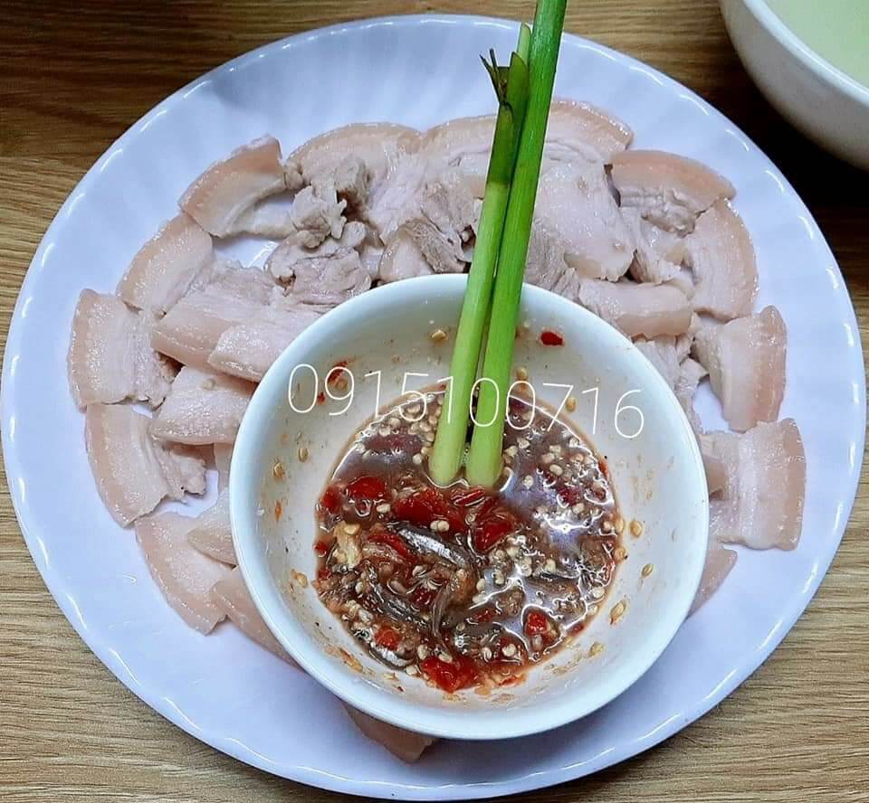 COMBO 2HỦ MẮM CÁ CƠM ĐẶC SẢN XỨ NẪU BÌNH ĐỊNH 1KG