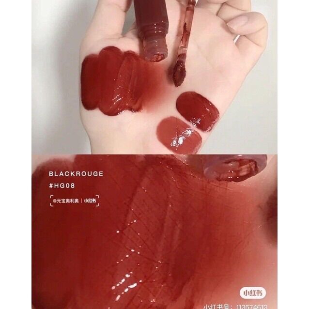 Son BLACKROUGE HALF& HALF WATER GLOW HG08 - LAMII BEAUTY