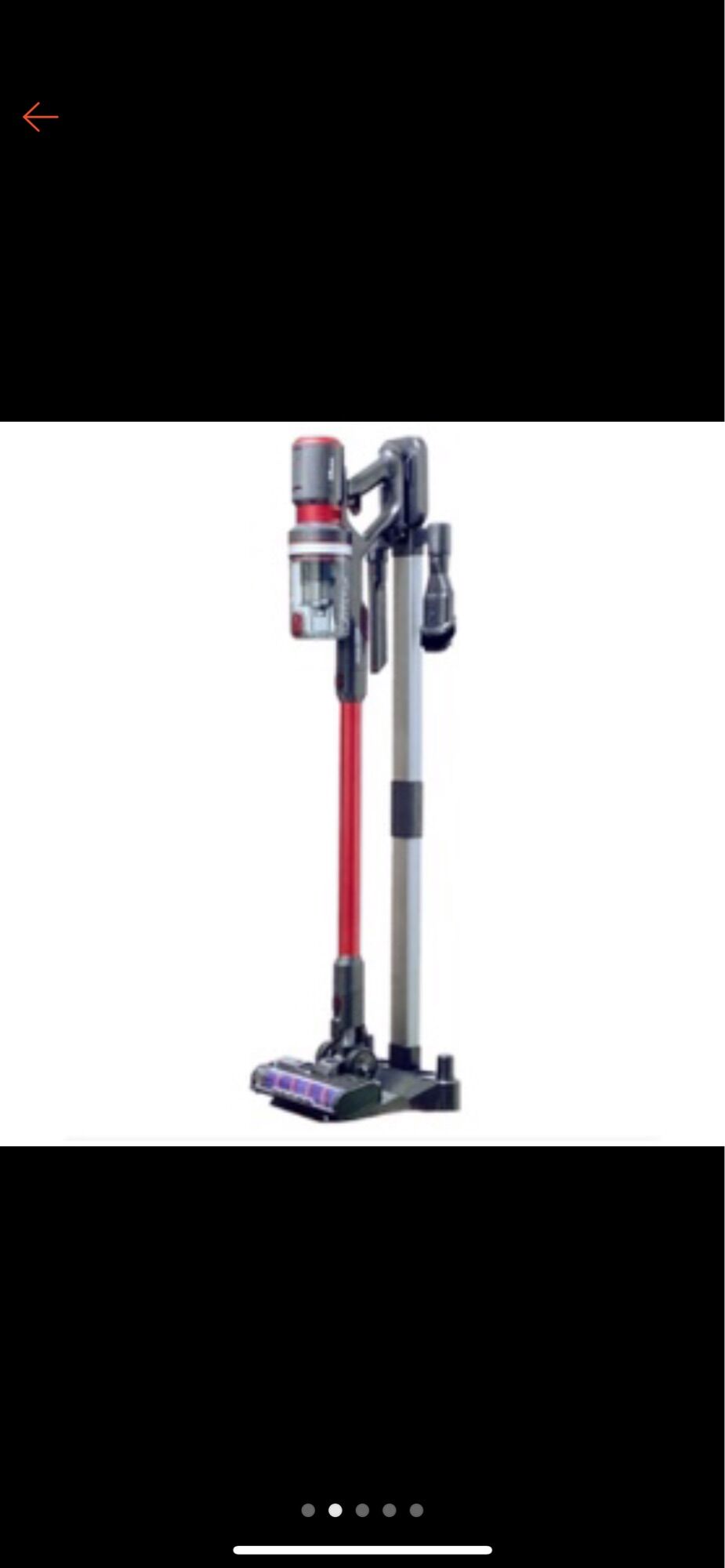 Giá đỡ máy hút bụi Dibea (G22 plus,F20 max, G20mini)