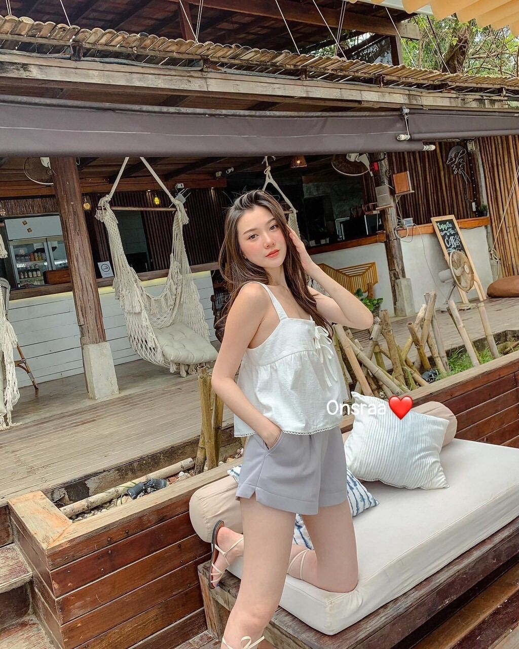 🎀ÁO DÂY NƠ NGỰC PHỐI REN CỰC IU🎀