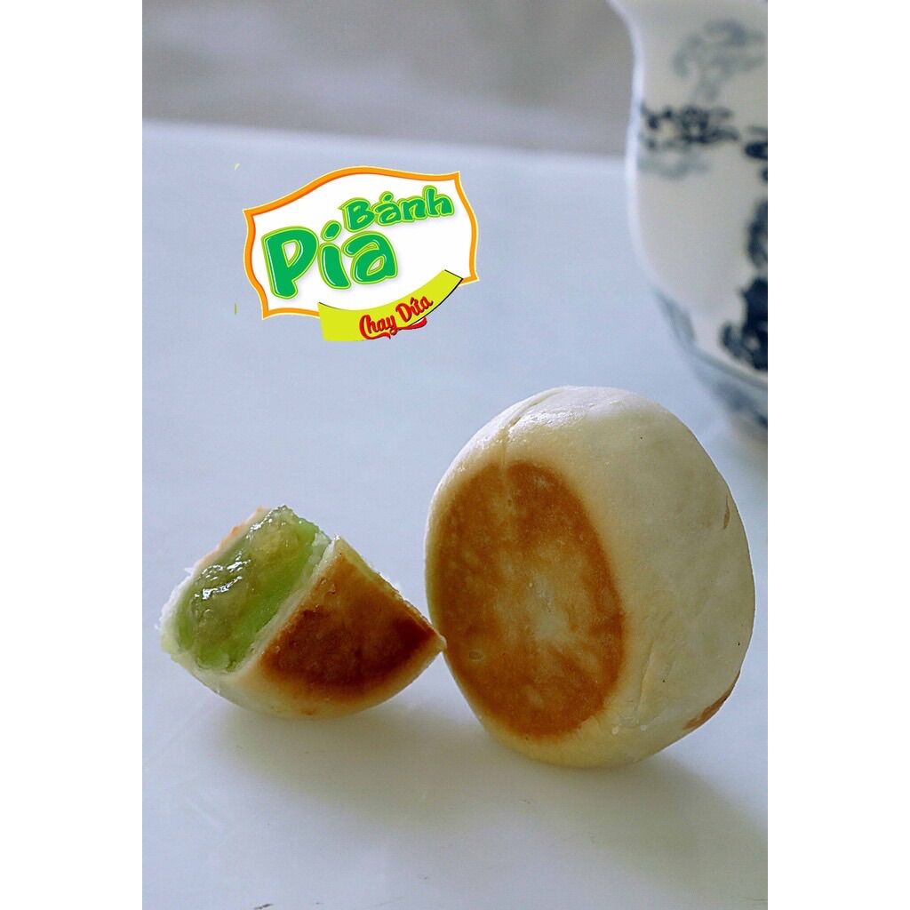 Pía chay dứa sầu riêng Tân Huê Viên (480g)