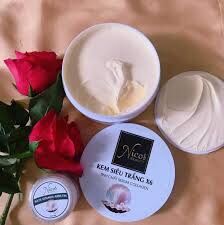 Kem body siêu kích trắng x6