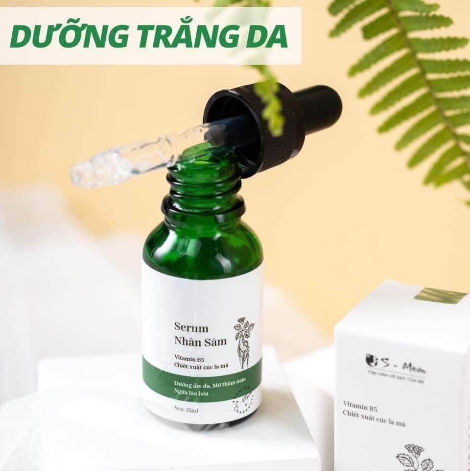 Sirum Nhân Sâm S-Mom