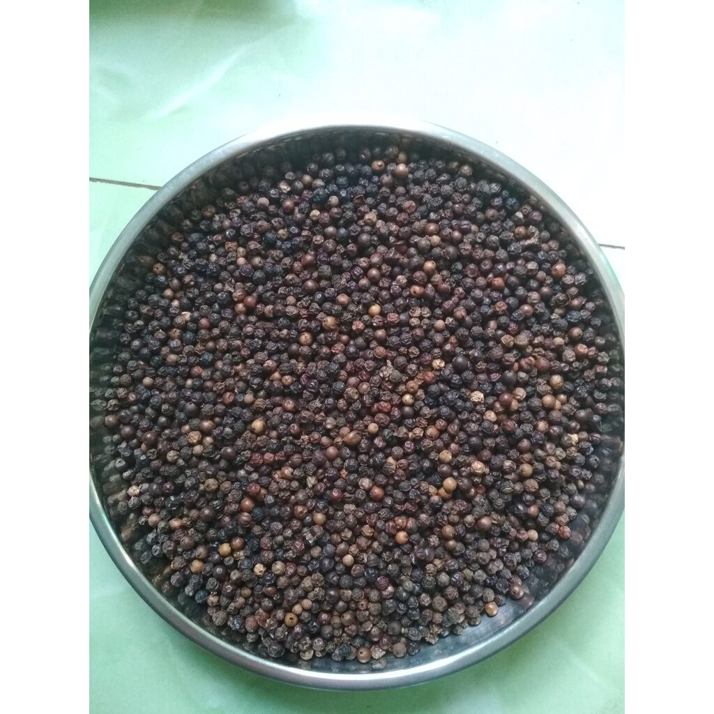 Tiêu đen nguyên hạt 1kg