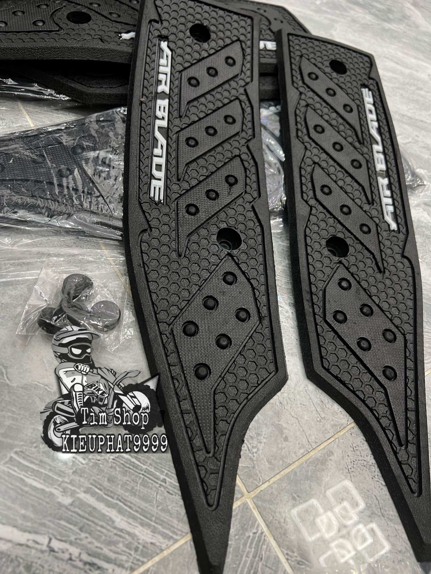 Thảm Lót Chân Airblade 2010 kiểu indo