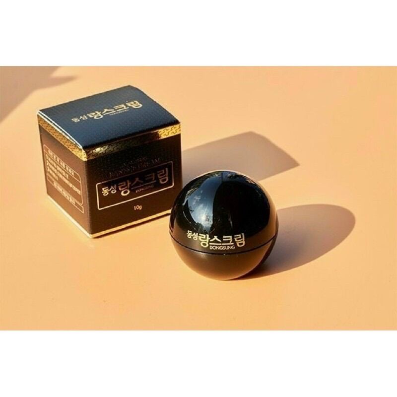 [HCM]sale KEM NÁM DONGSUNG RANCE CREAM ( mẫu mini)