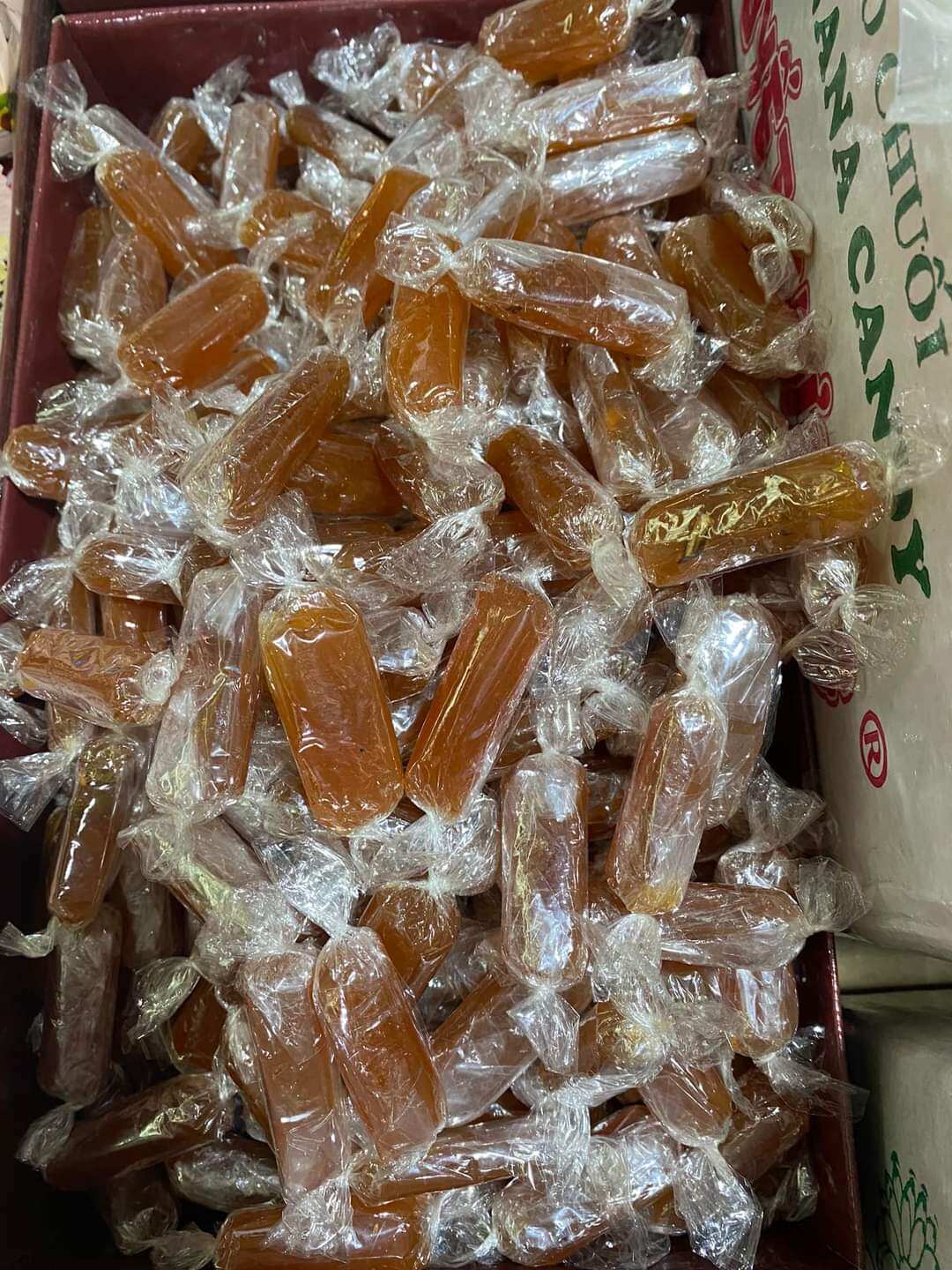 mứt mãng cầu me Đặc sản Bến Tre 500g
