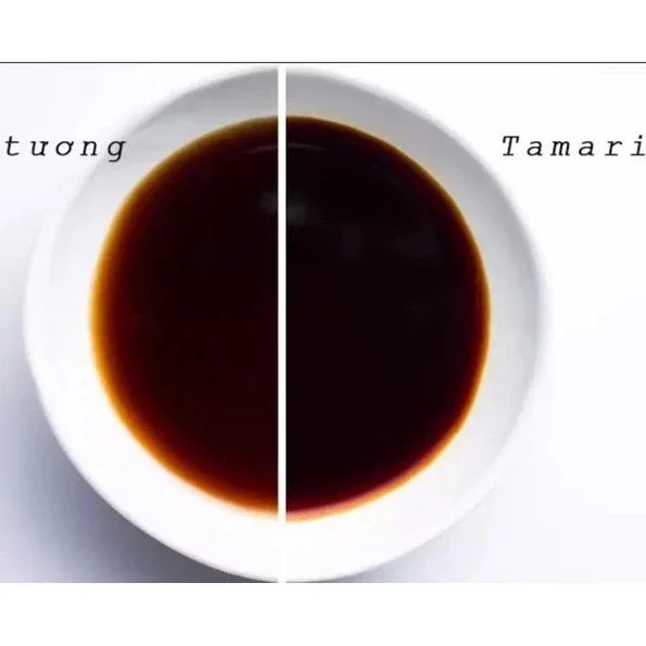 NƯỚC TƯƠNG TAMARI SHOYU 1,8 LÍT