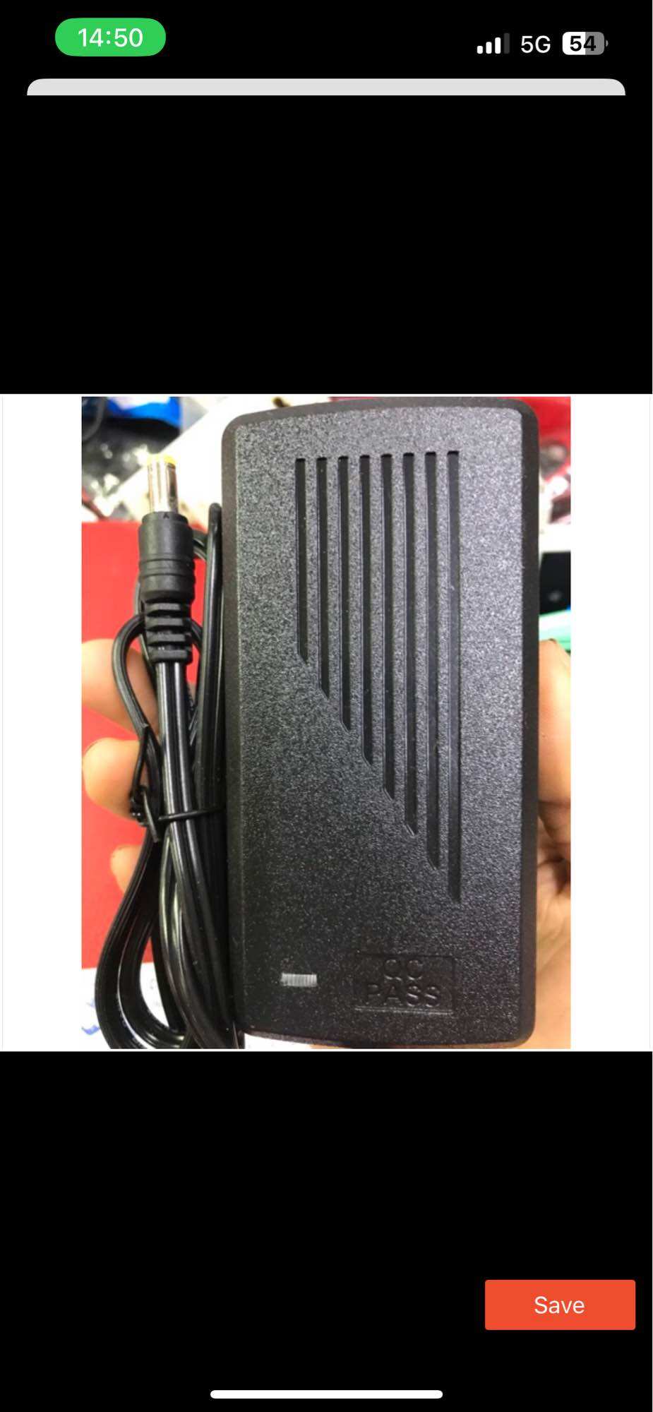 Nguồn 9V 4A