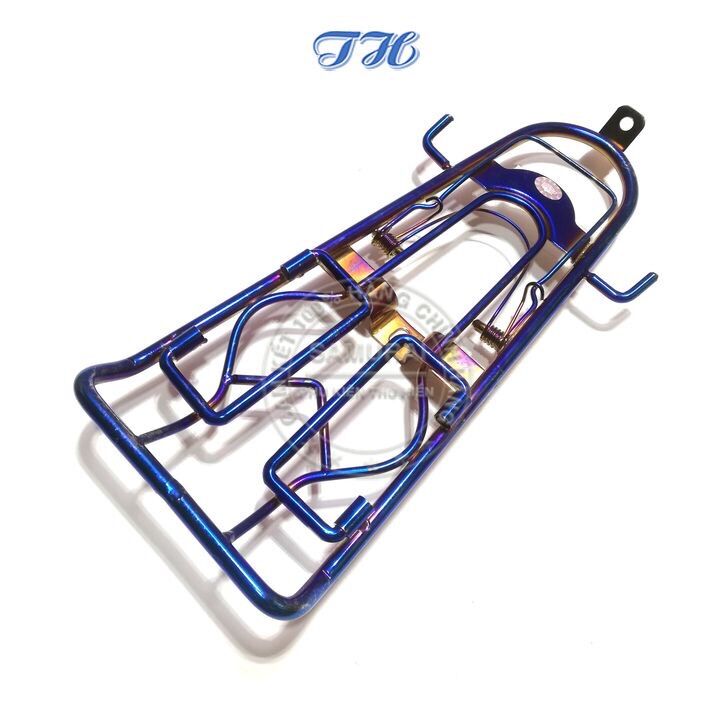 Baga võng trước giữa EXciter 135 ( inox cao cấp giá rẻ)