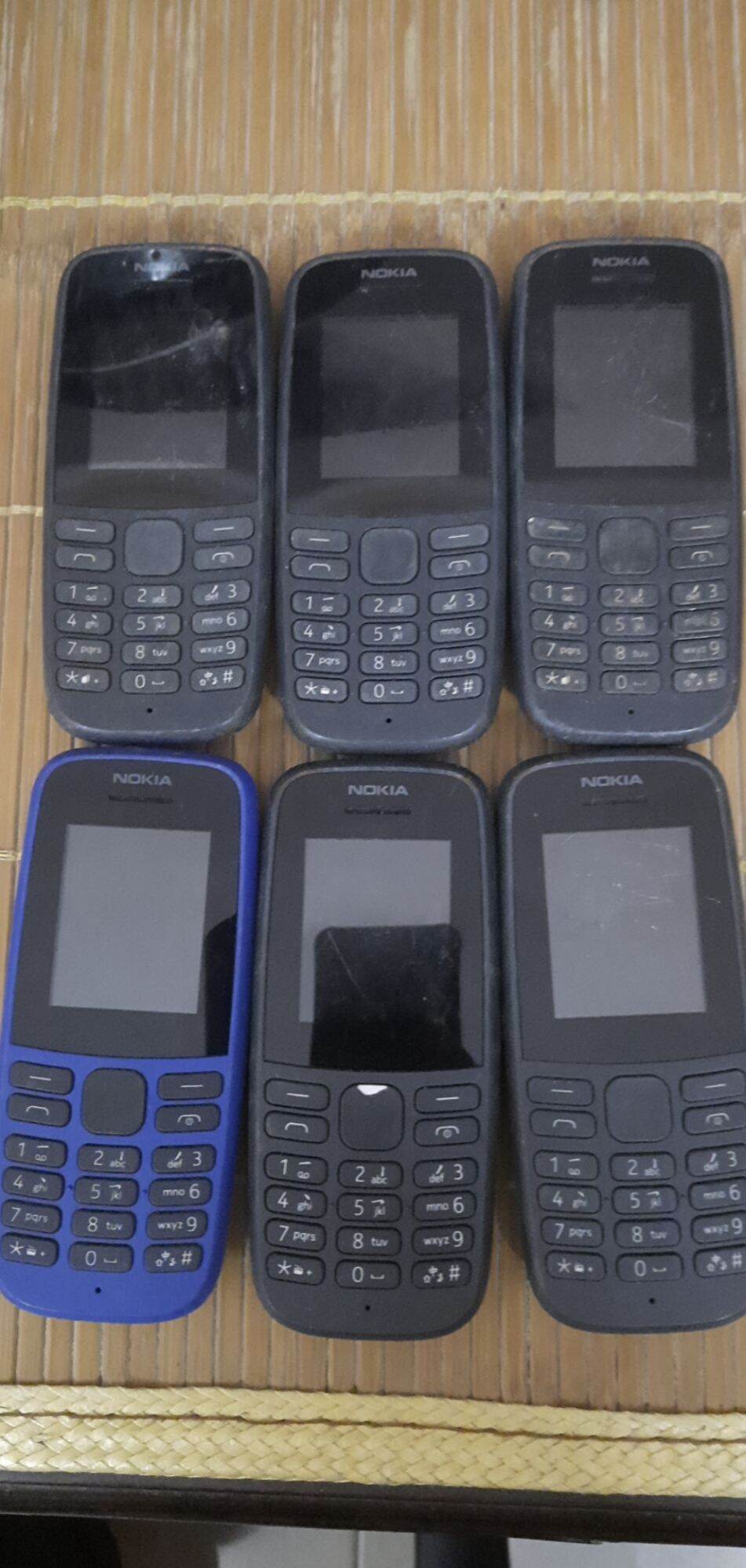 ĐIỆN THOẠI NOKIA - N105 - 2019 ( MÁY 1 SIM ) ZIN ĐẸP